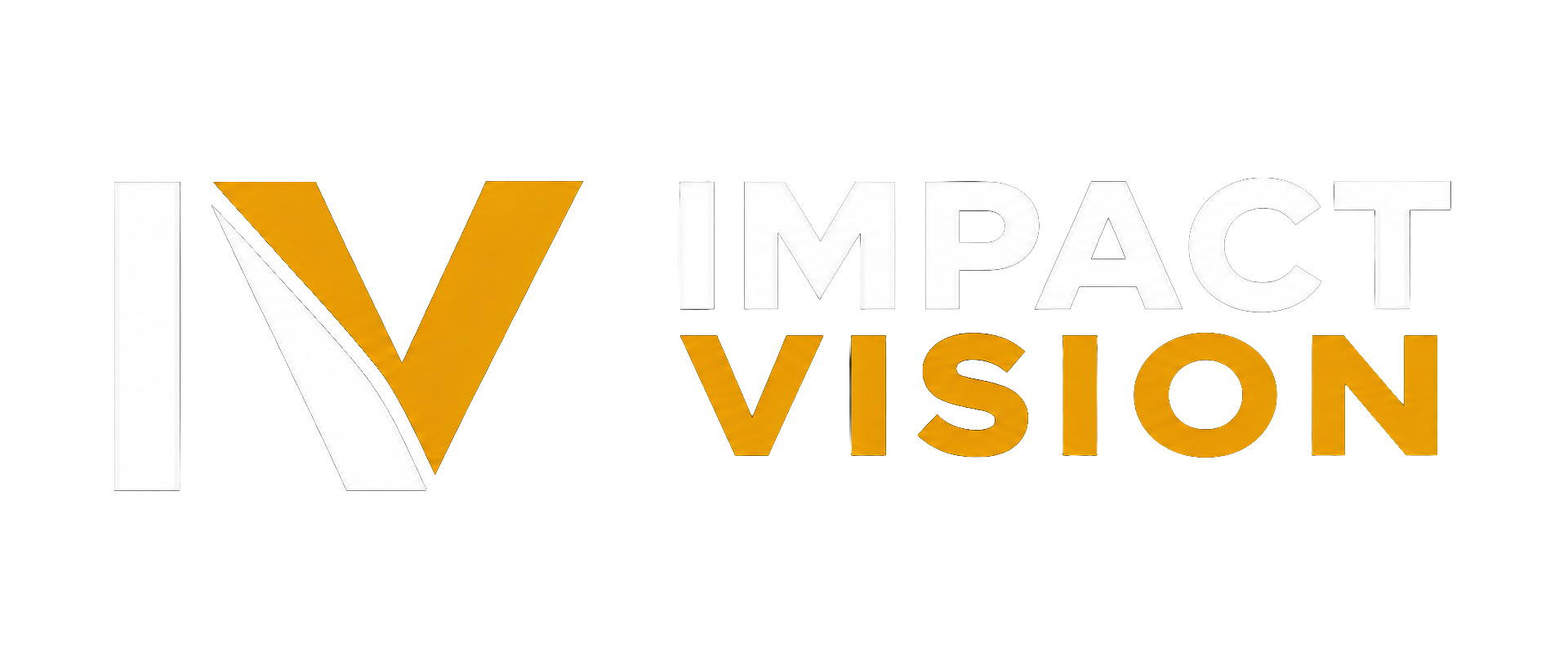 Logo Impact Vision Agency
